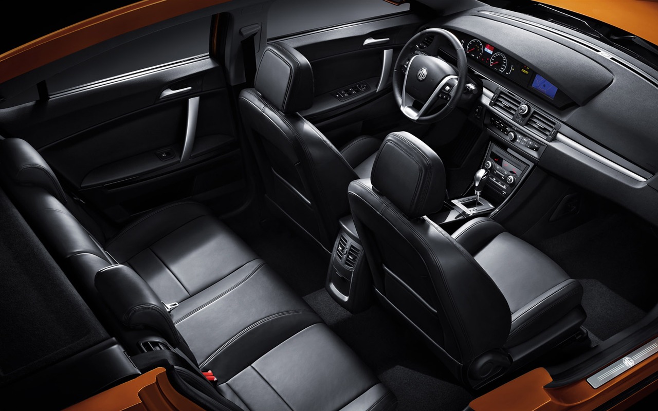 MG MG6 auto obrazovce tapeta #4 - 1280x800