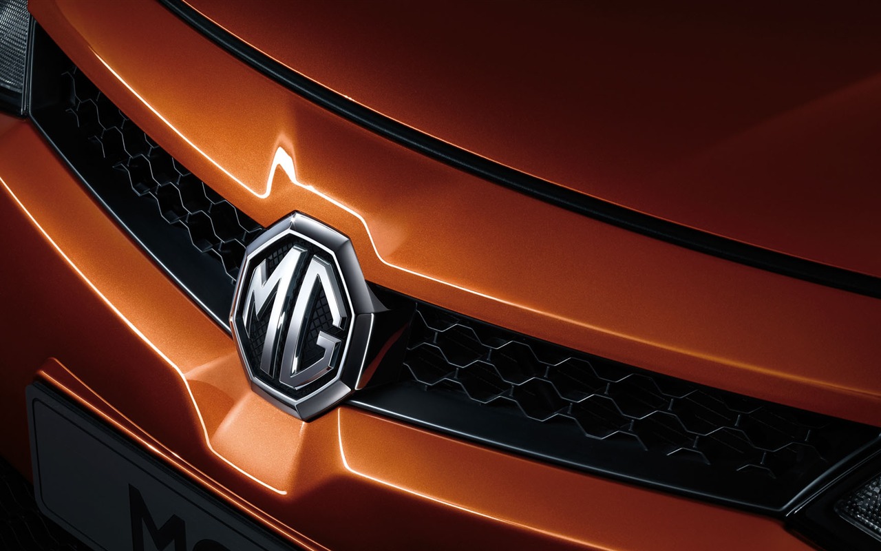 MG MG6 auto obrazovce tapeta #10 - 1280x800