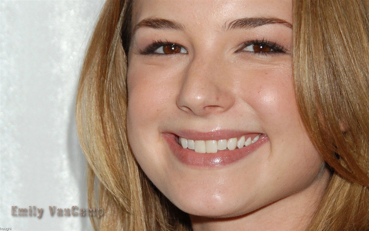 Emily VanCamp schöne Tapete #9 - 1280x800