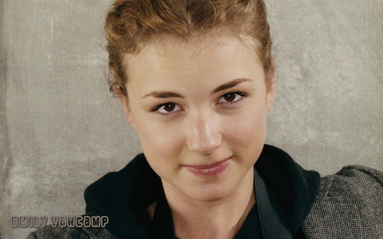 Emily VanCamp krásnou tapetu #15 - 1280x800