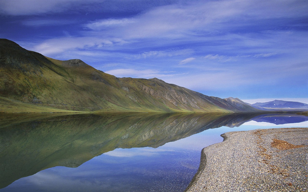 Fond d'écran paysage de l'Alaska (2) #4 - 1280x800