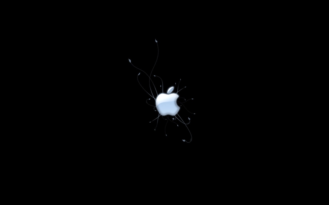Apple主題壁紙專輯(五) #3 - 1280x800