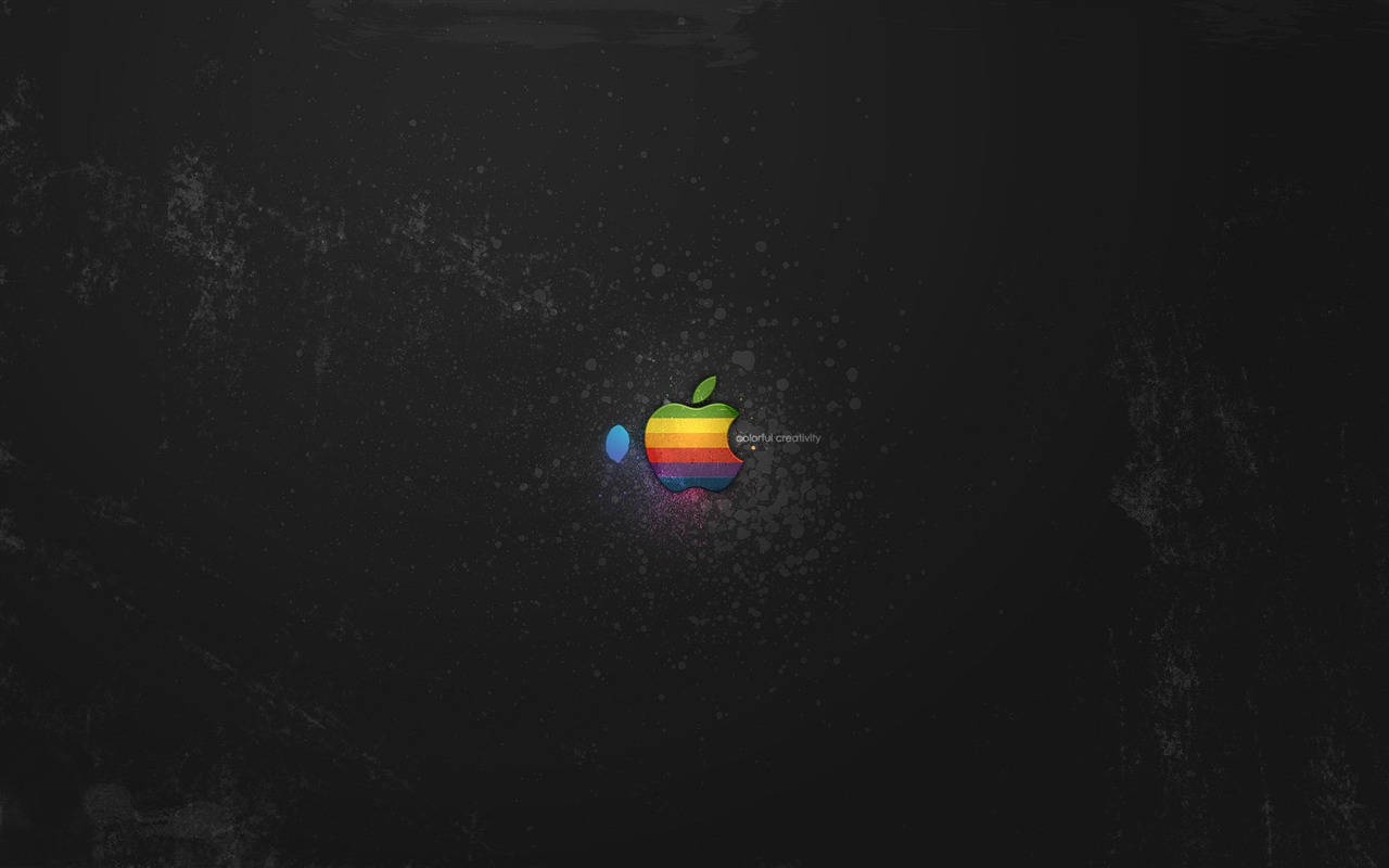 album Apple wallpaper thème (5) #14 - 1280x800
