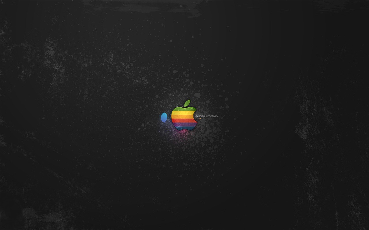 Apple téma wallpaper album (5) #14 - 1280x800