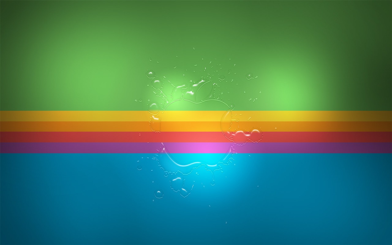 Apple téma wallpaper album (5) #19 - 1280x800
