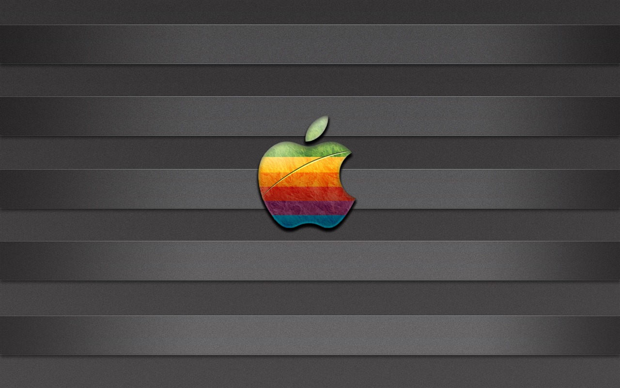 Apple Thema Tapete Album (6) #1 - 1280x800