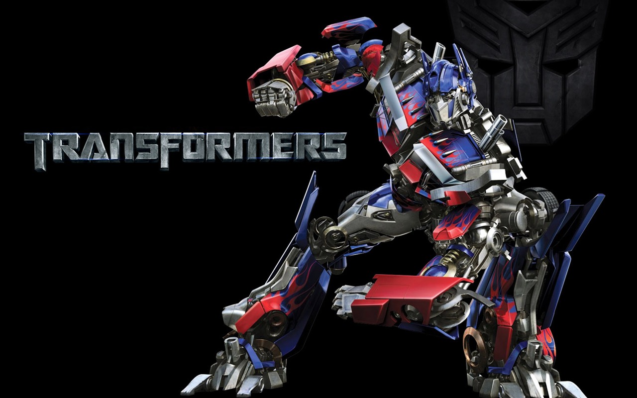 Transformers Wallpaper (1) #1 - 1280x800