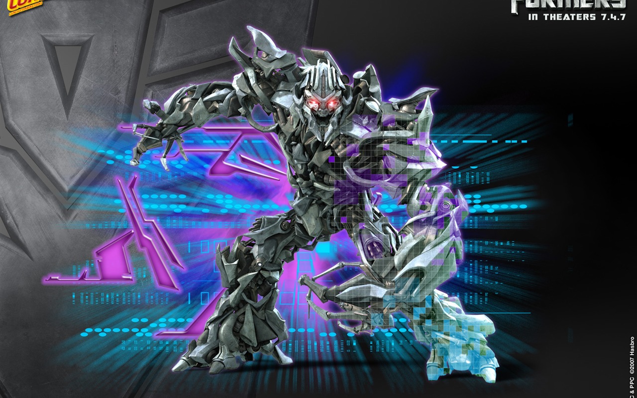 Transformers Wallpaper (1) #3 - 1280x800