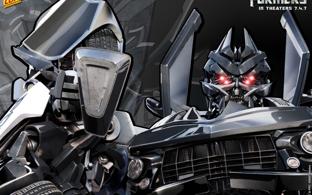 Transformers Wallpaper (1) #6 - 1280x800