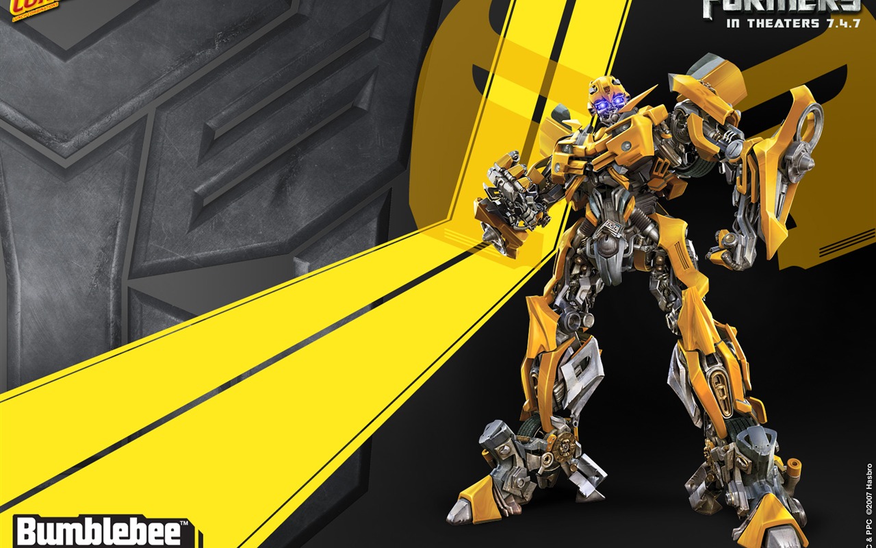 Transformers Wallpaper (1) #8 - 1280x800