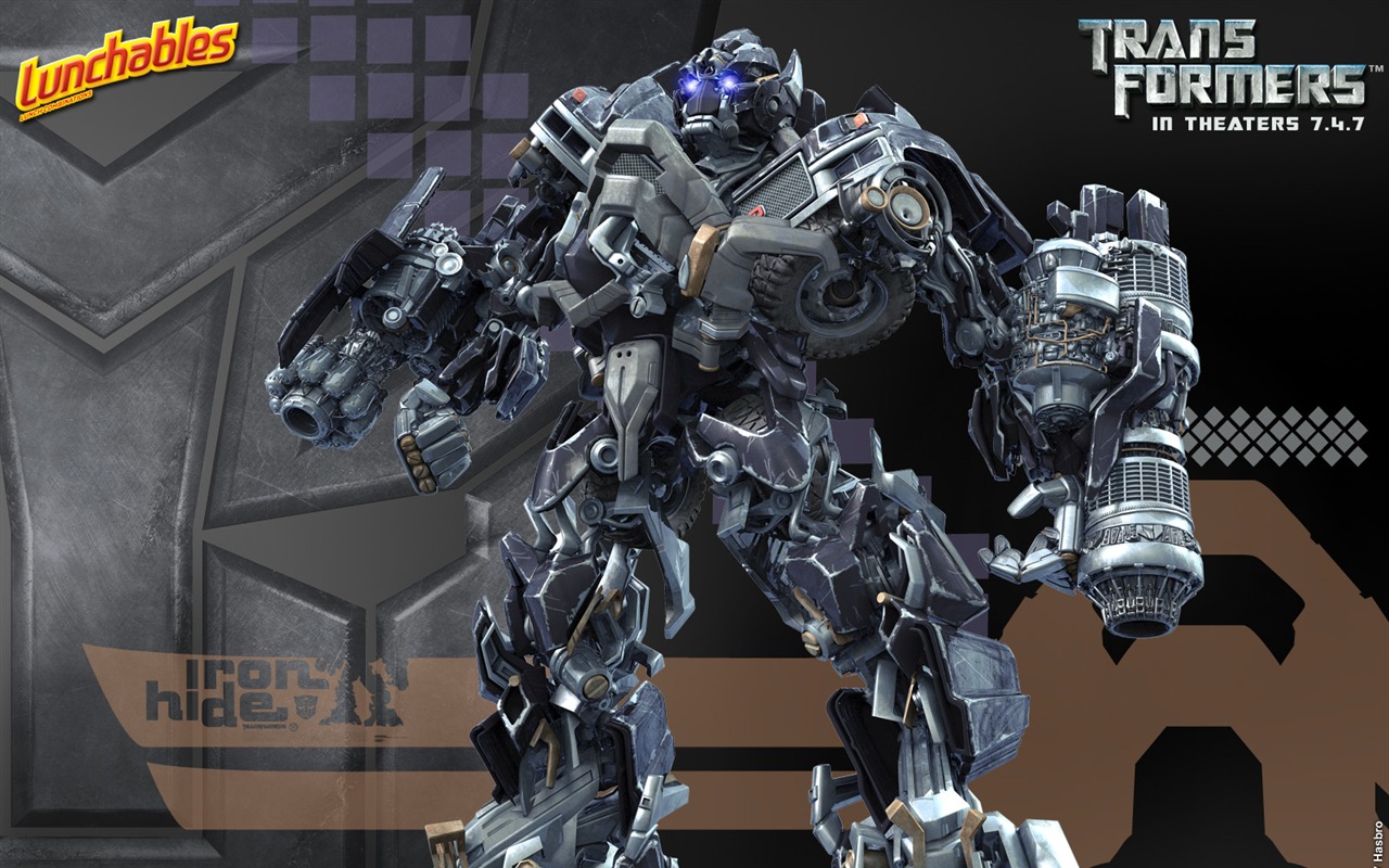 Transformers 壁紙(一) #10 - 1280x800