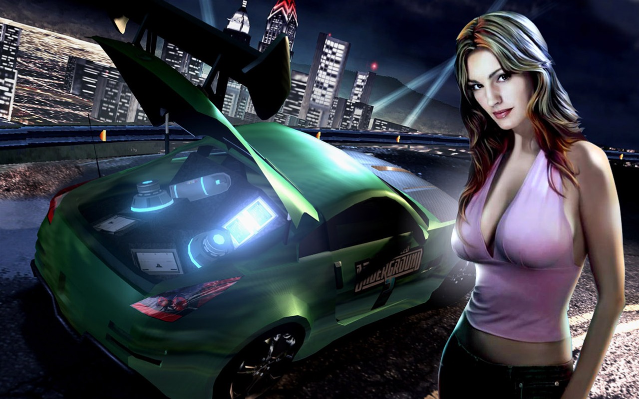 1440 Games car wallpaper (1) #2 - 1280x800