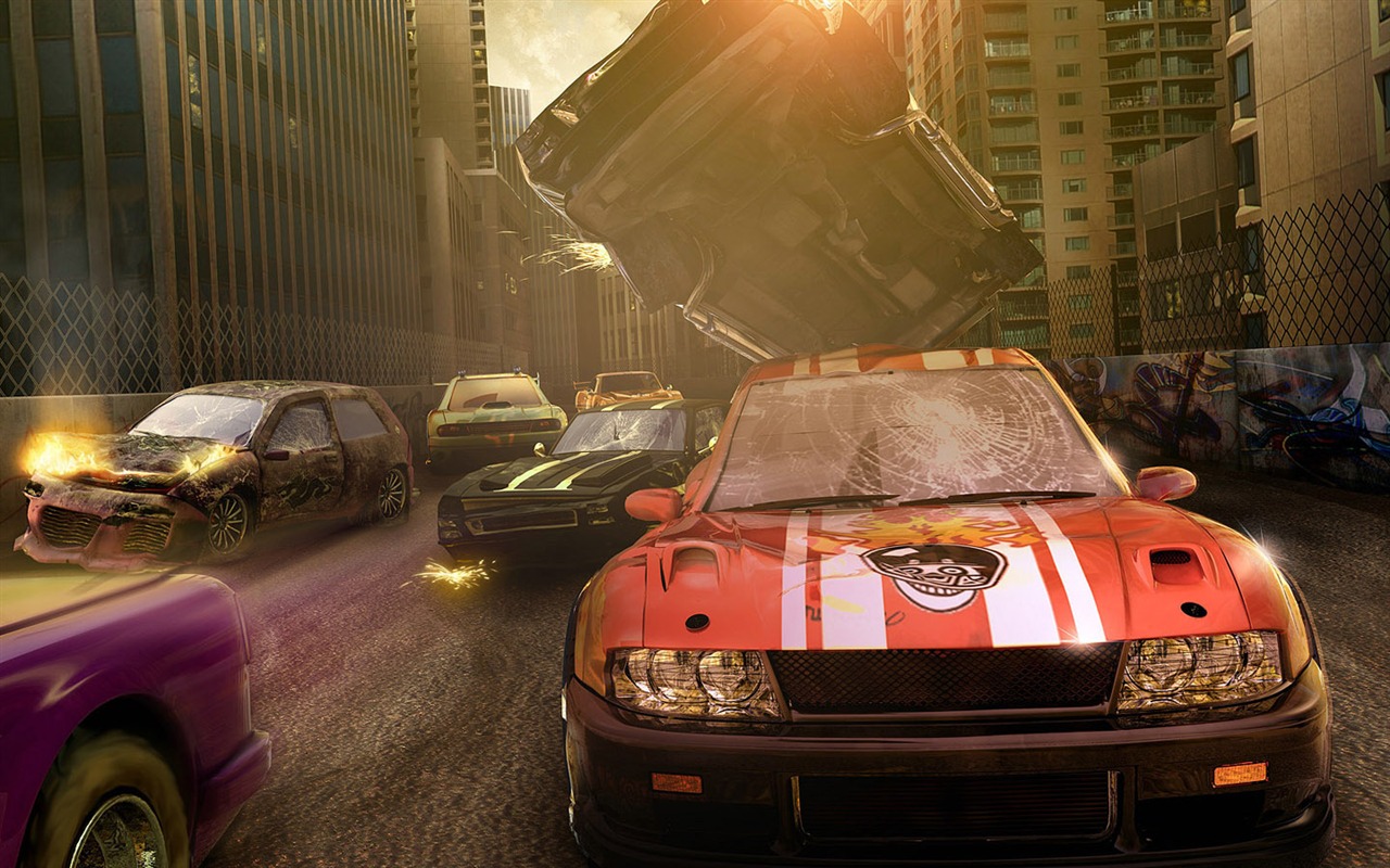 1440 Games car wallpaper (1) #4 - 1280x800