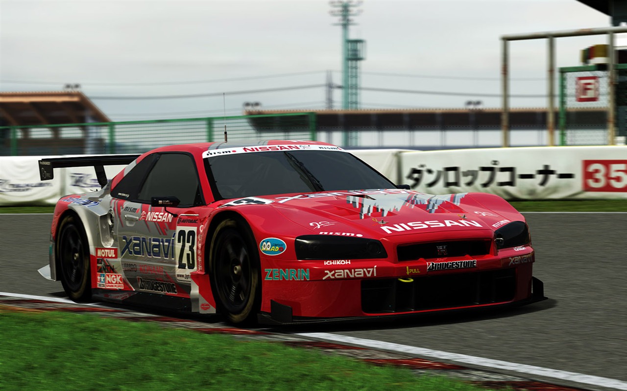 1440 Games car wallpaper (1) #10 - 1280x800