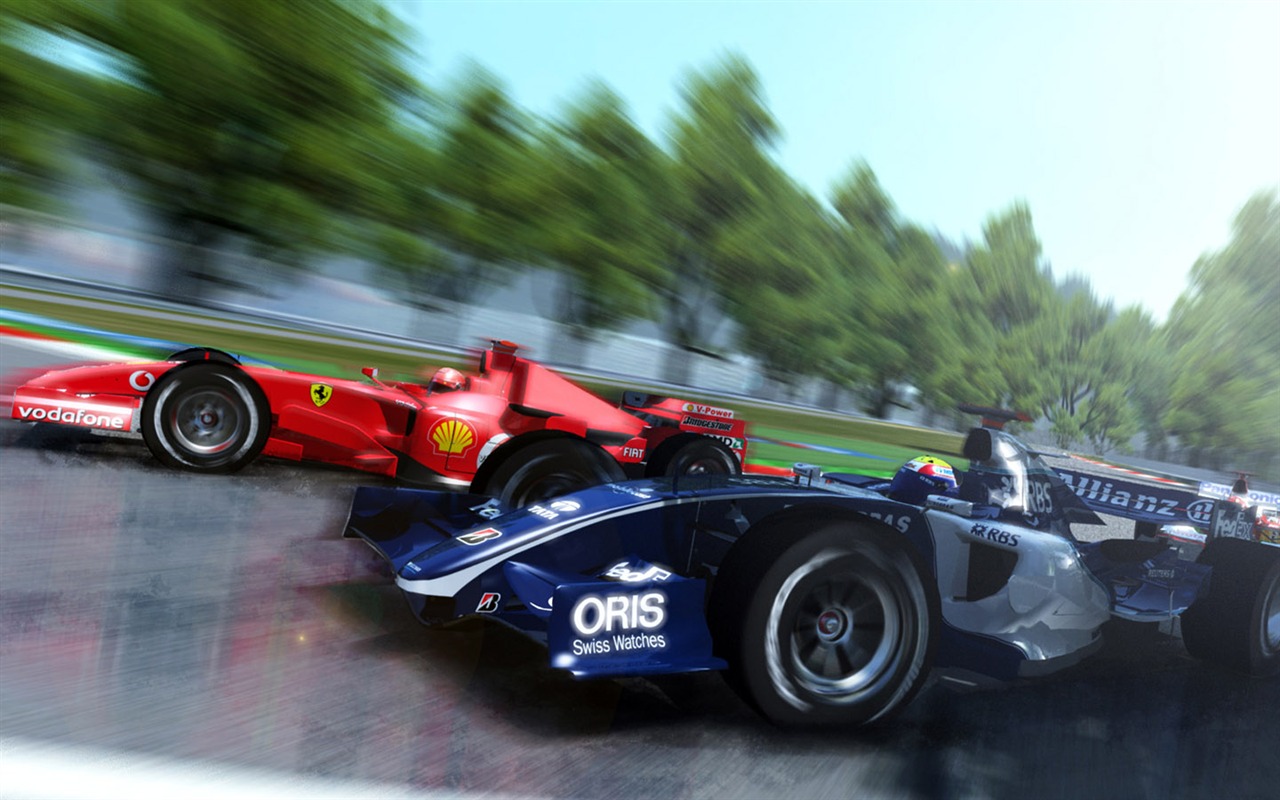 1440 Games car wallpaper (1) #13 - 1280x800