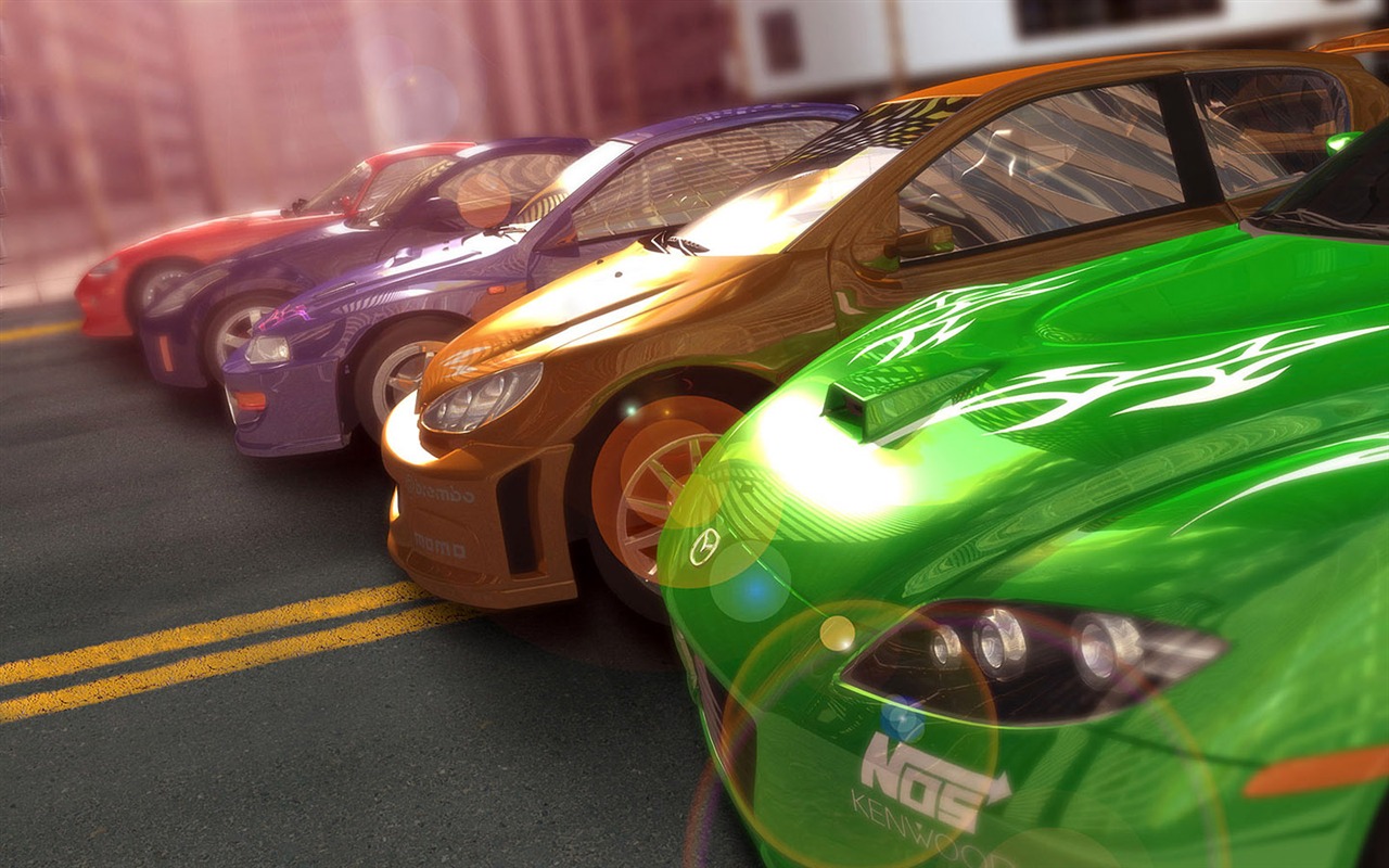 1440 Games car wallpaper (1) #19 - 1280x800