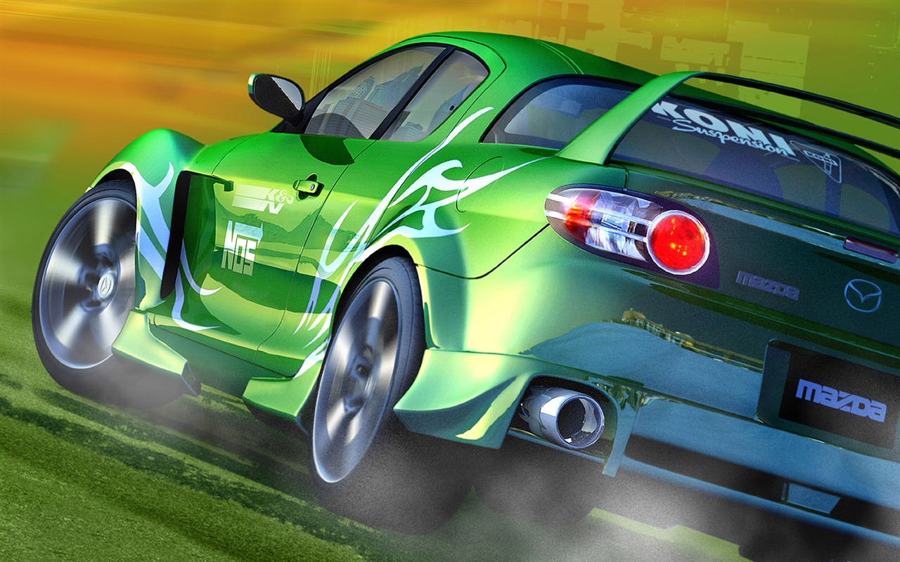 1440 Games car wallpaper (1) #20 - 1280x800