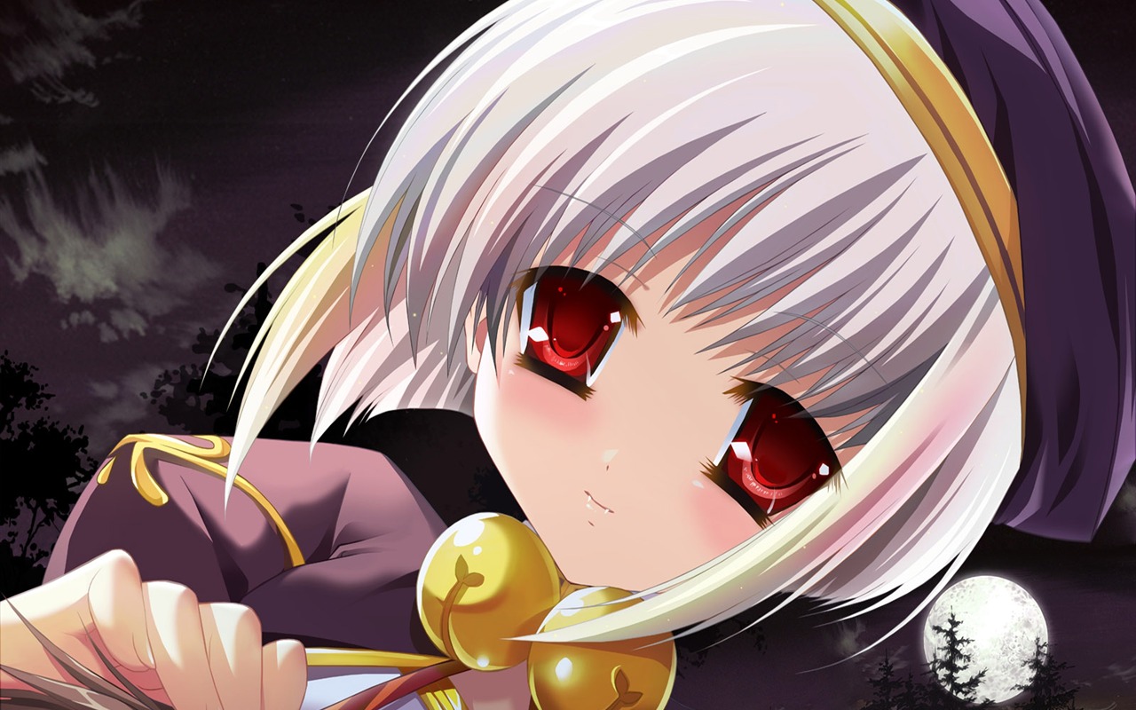動漫人物 壁紙(七) #1 - 1280x800