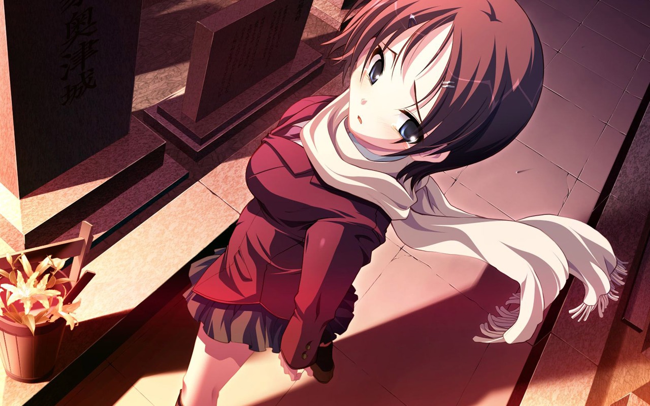 動漫人物 壁紙(七) #20 - 1280x800