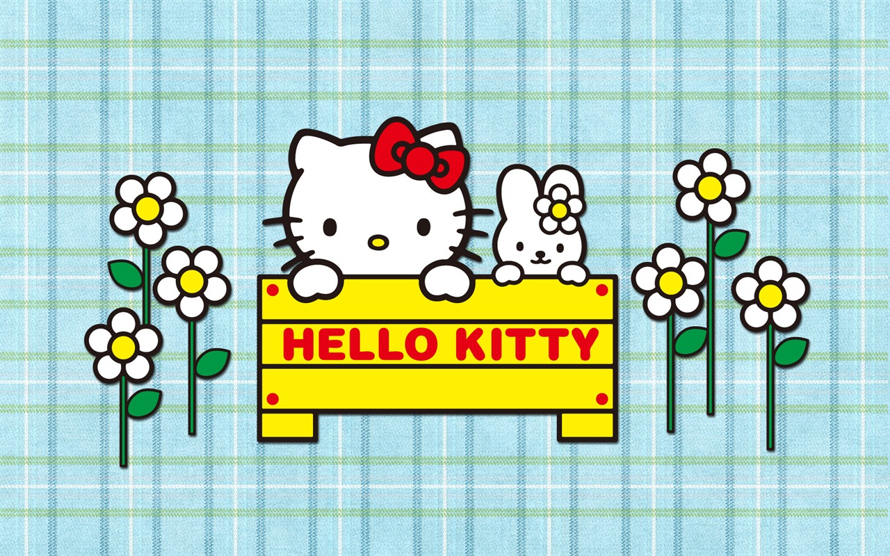 HelloKitty Wallpaper (2) #3 - 1280x800