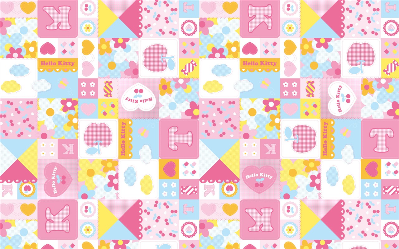 HelloKitty 壁紙(二) #5 - 1280x800