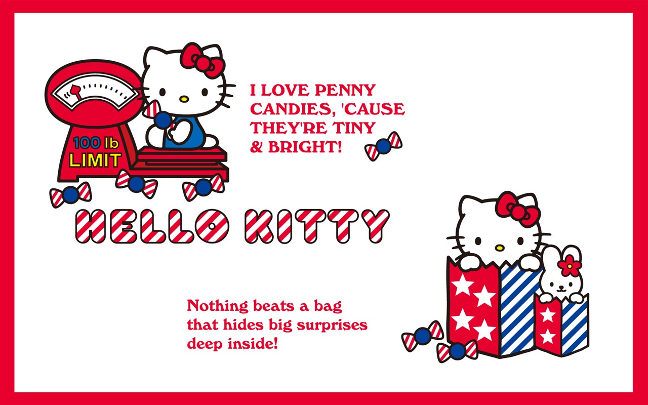 HelloKitty Wallpaper (2) #12 - 1280x800