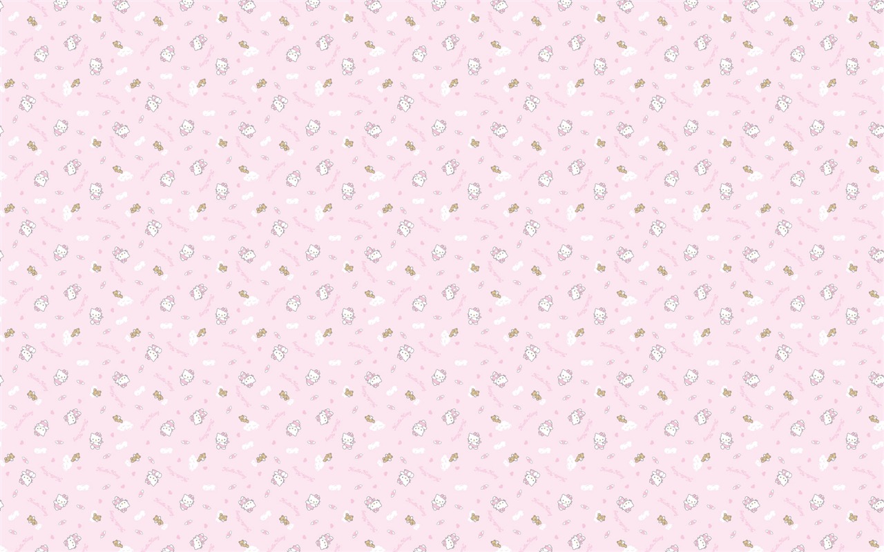 HelloKitty 壁紙(二) #14 - 1280x800