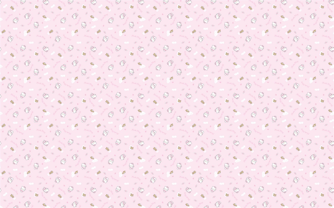 HelloKitty Wallpaper (2) #14 - 1280x800