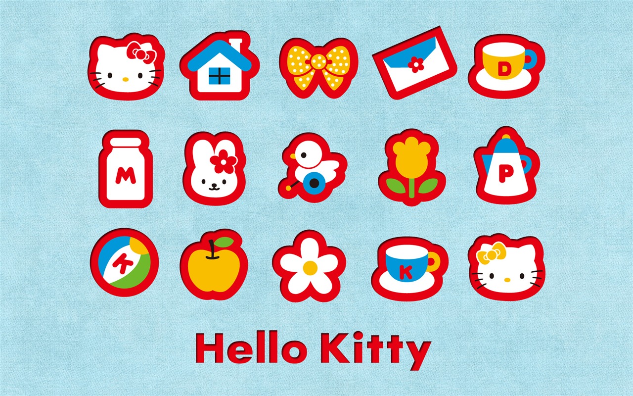 HelloKitty Wallpaper (2) #16 - 1280x800