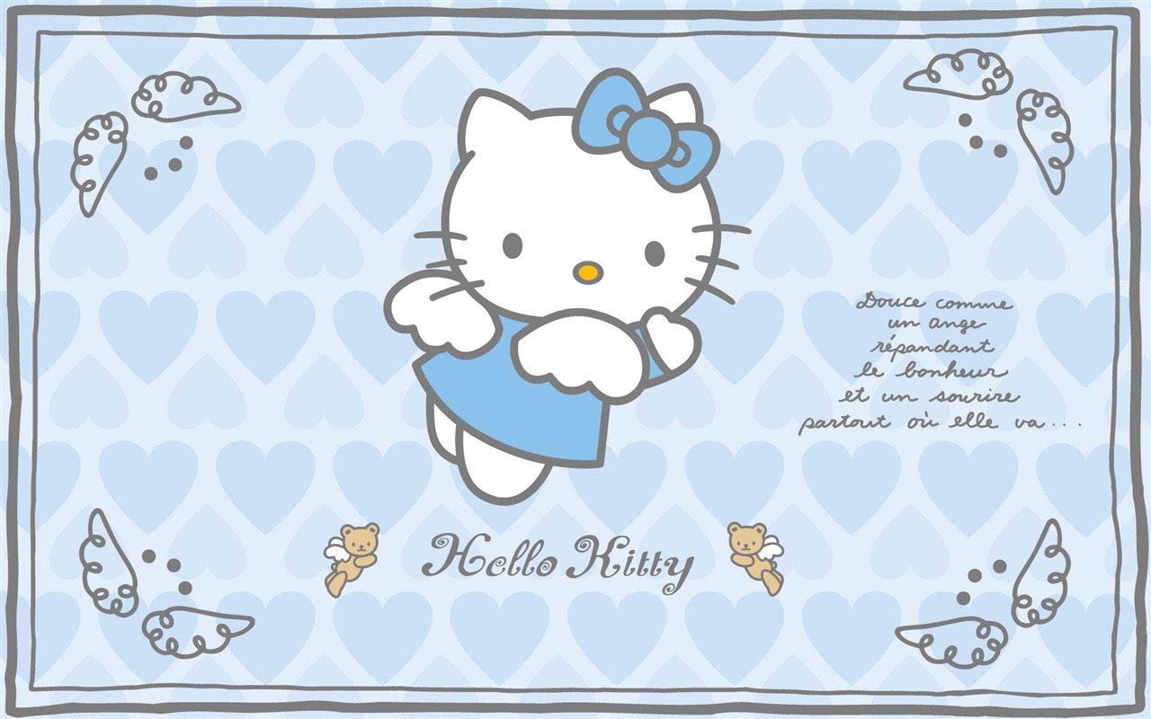 HelloKitty Wallpaper (2) #20 - 1280x800