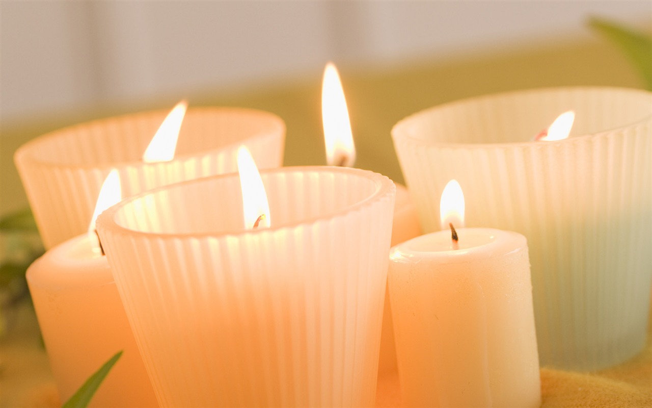 Candlelit wallpaper (5) #19 - 1280x800