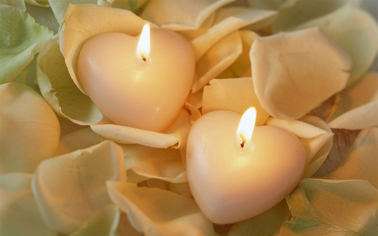 Candlelit wallpaper (5) #20 - 1280x800