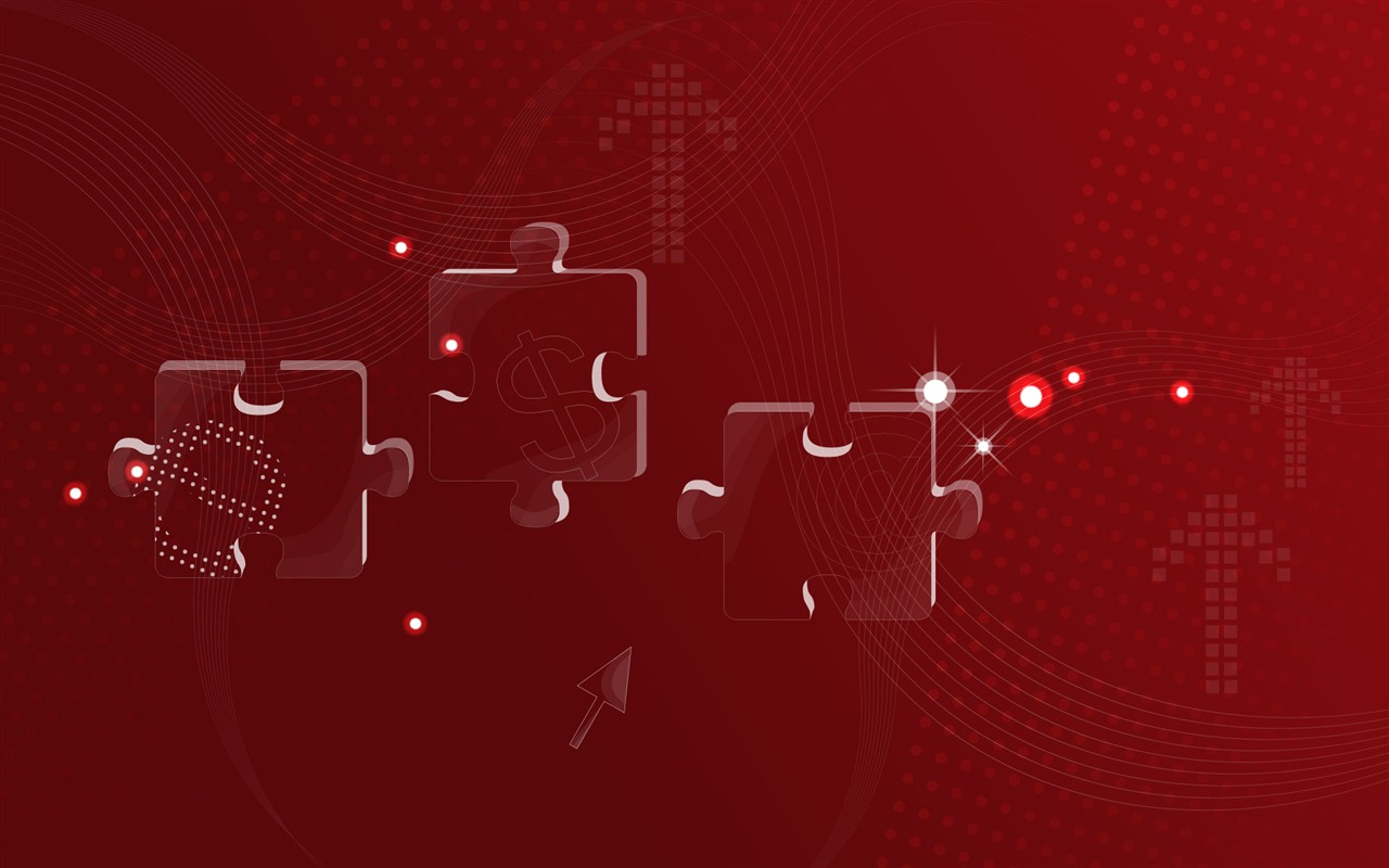 Trojrozměrný design vektor wallpaper #11 - 1280x800