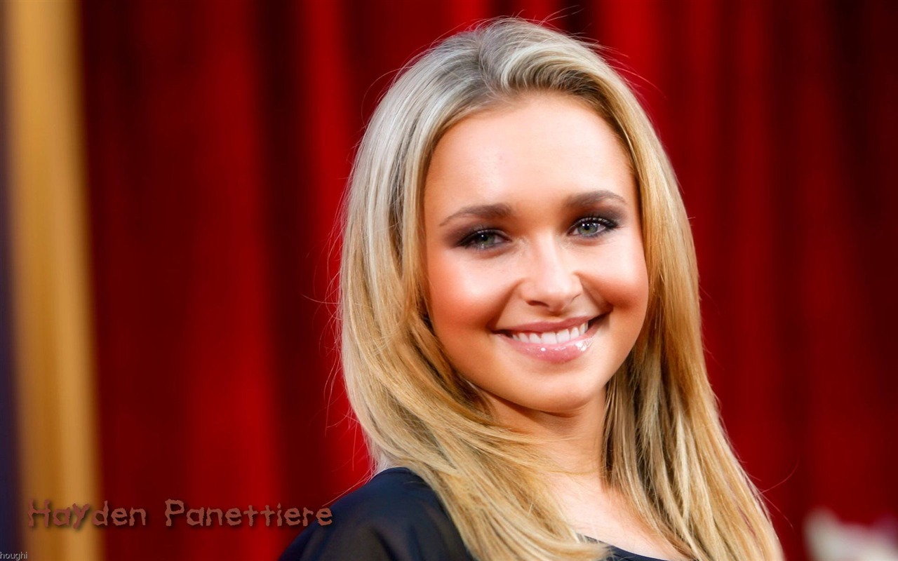 Hayden Panettiere 海顿·潘妮蒂尔 美女壁纸3 - 1280x800