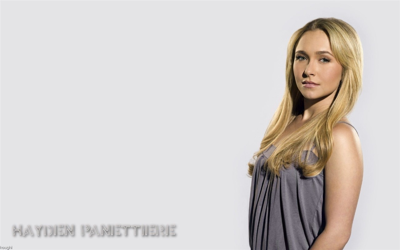 Hayden Panettiere krásnou tapetu #4 - 1280x800