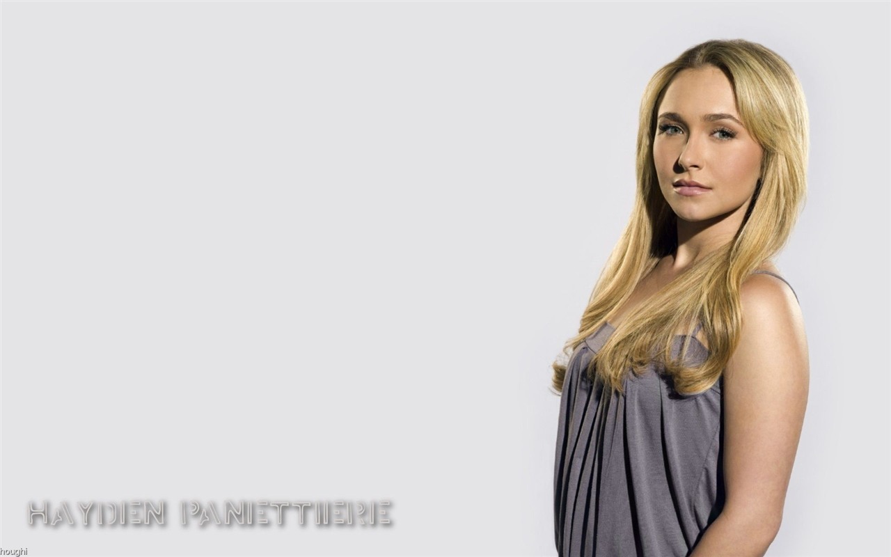 Hayden Panettiere 海頓·潘妮蒂爾美女壁紙 #4 - 1280x800