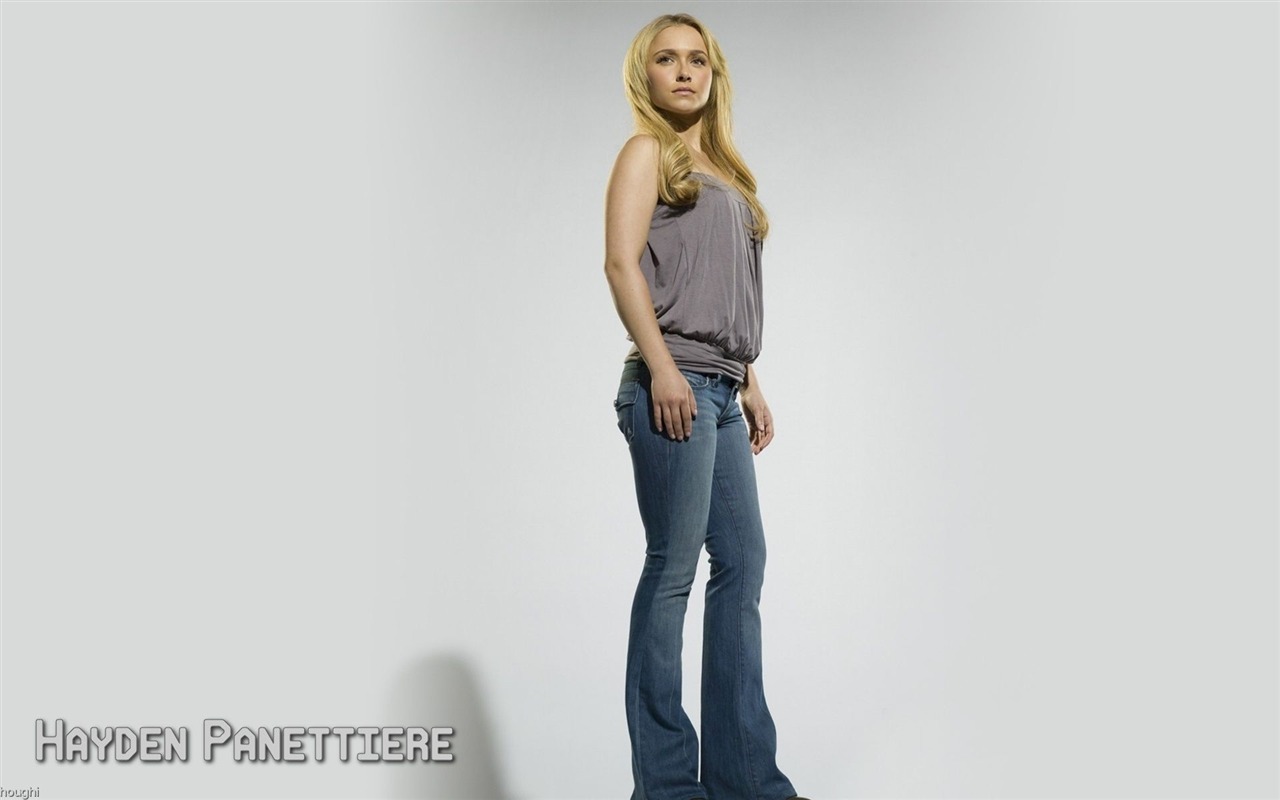 Hayden Panettiere krásnou tapetu #23 - 1280x800