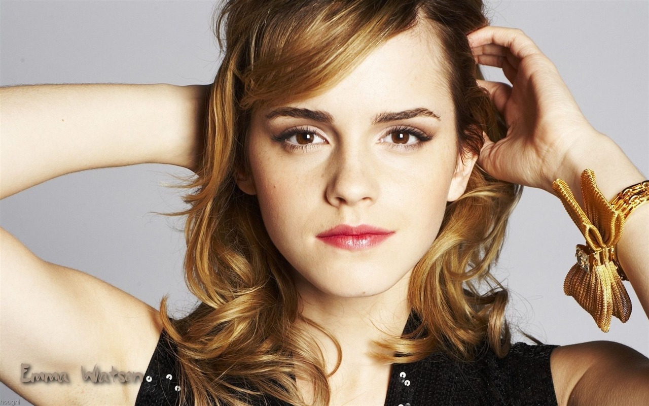 Emma Watson hermoso fondo de pantalla #13 - 1280x800