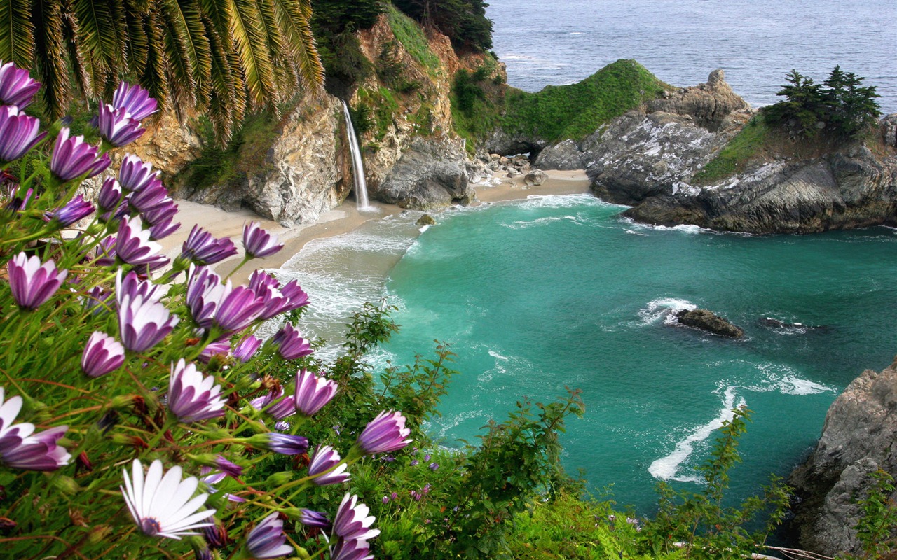 California Scenery Wallpapers (1) #6 - 1280x800