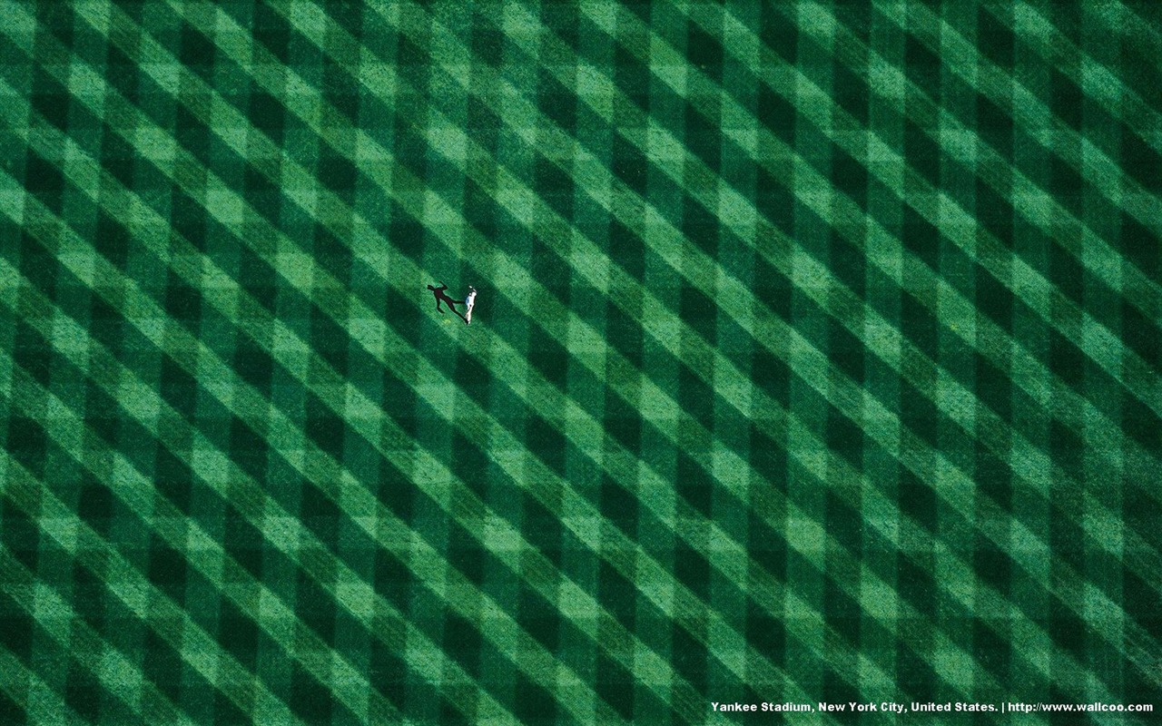 Yann Arthus-Bertrand photographie aérienne merveilles fonds d'écran #15 - 1280x800