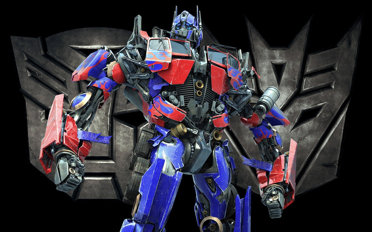 Transformers Wallpaper (2) #1 - 1280x800