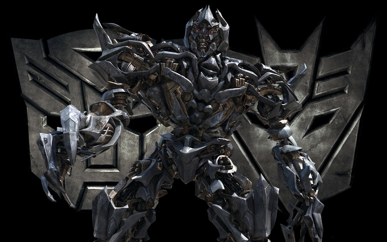 Transformers 壁纸(二)3 - 1280x800