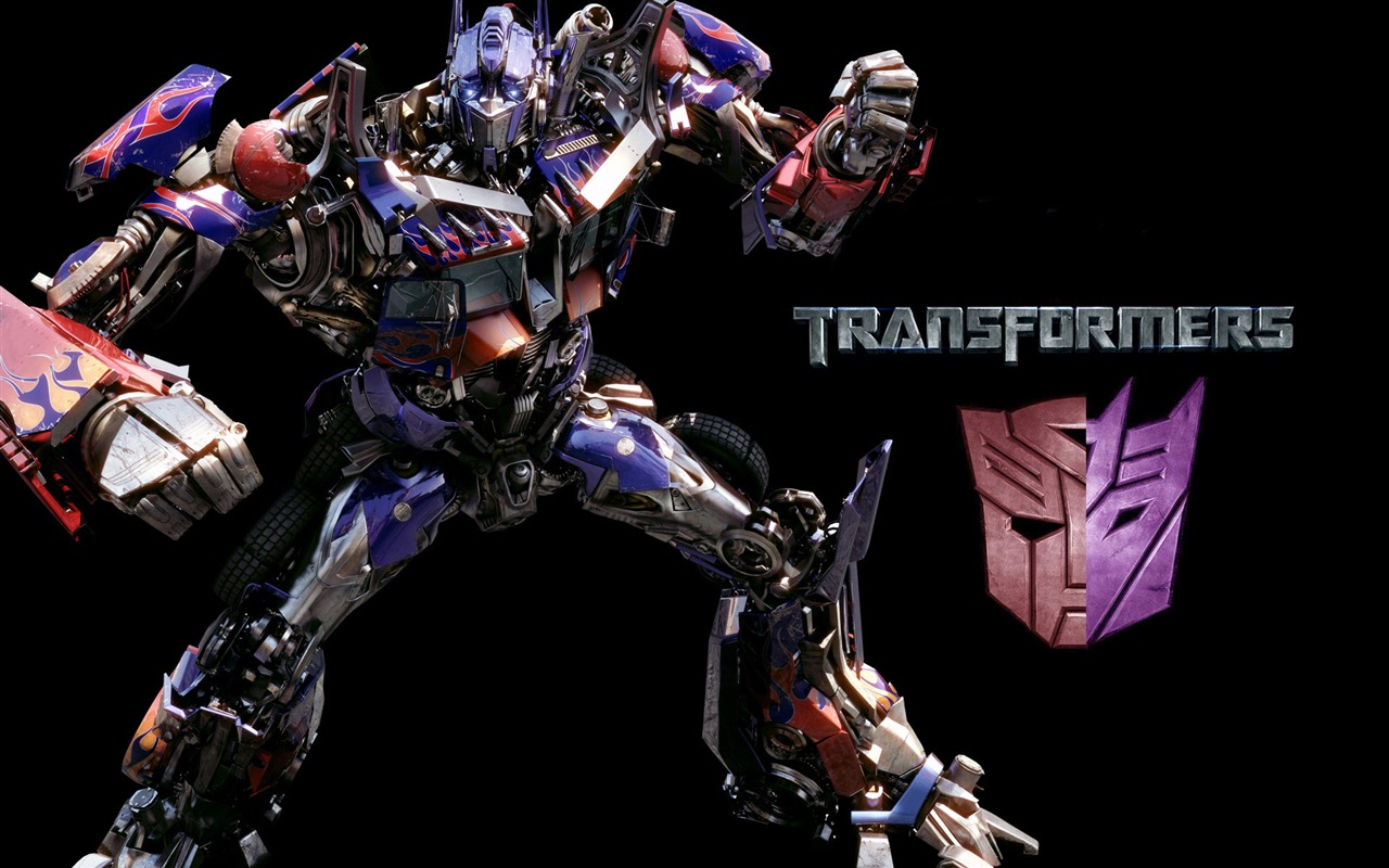 Transformers 壁紙(二) #4 - 1280x800