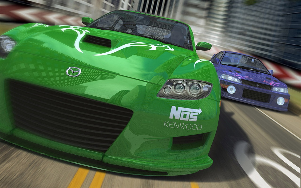 1440 Games car wallpaper (2) #5 - 1280x800