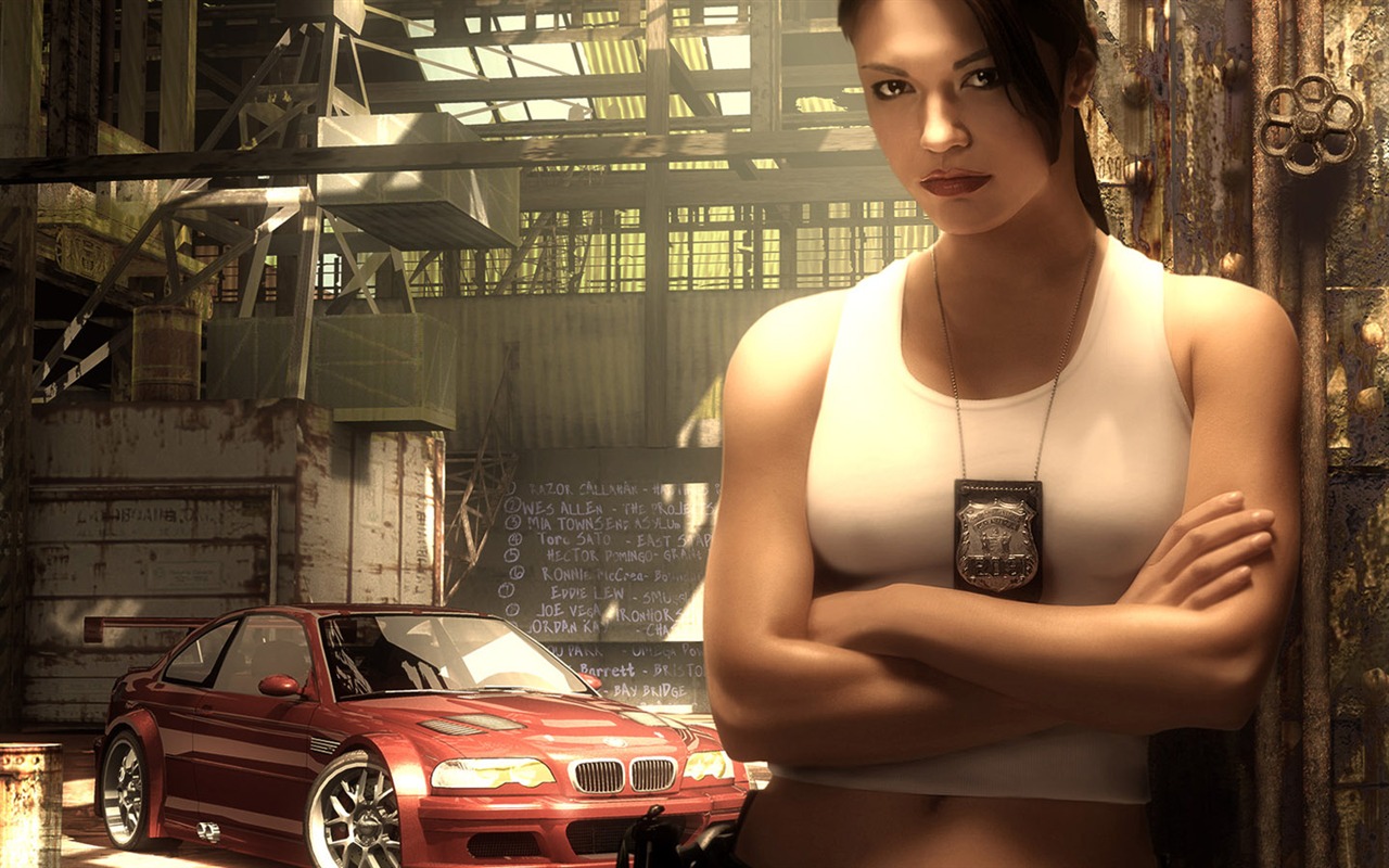 1440 Games car wallpaper (2) #13 - 1280x800