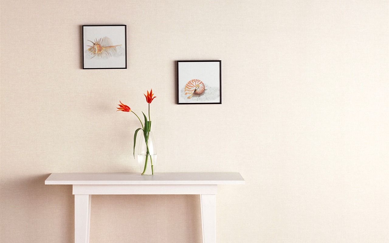 室內花飾 壁紙(三) #18 - 1280x800