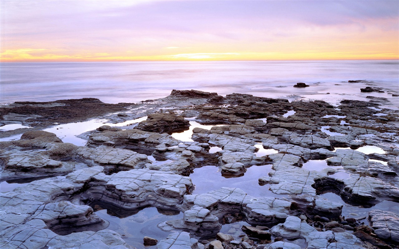 Fonds d'écran paysages de la Californie (2) #15 - 1280x800