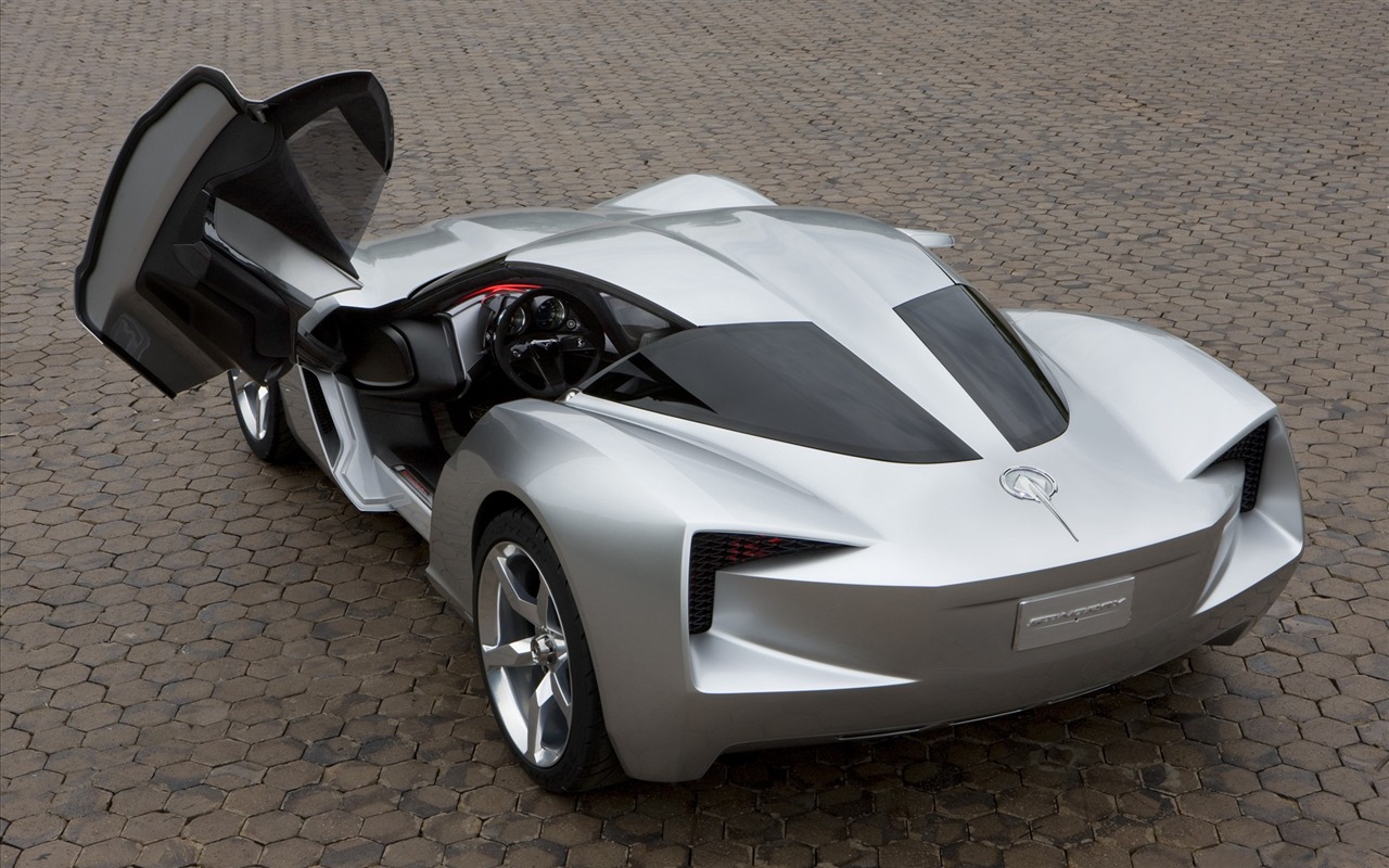Auto Collection Wallpapers (11) #17 - 1280x800