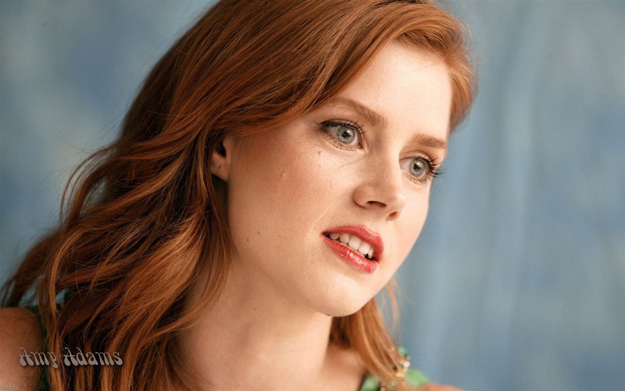 Amy Adams krásnou tapetu #9 - 1280x800