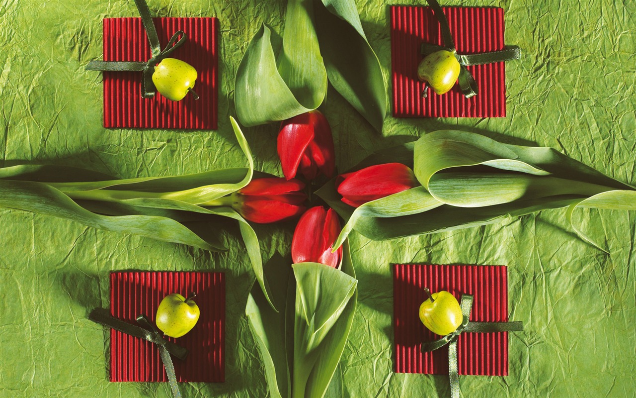 Widescreen wallpaper flowers close-up (6) #10 - 1280x800